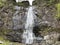 Waterfall Grande or Cascata di Bignasco or cascata Grande, Bignasco The Maggia Valley or Valle Maggia or Maggiatal