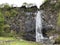 Waterfall Grande or Cascata di Bignasco or cascata Grande, Bignasco The Maggia Valley or Valle Maggia or Maggiatal