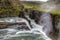 Waterfall Gulfoss