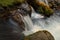 Waterfall, Hat Creek, Lassen Volcanic National Park