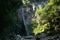 Waterfall of Higashi-shiya in japan.