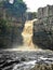 Waterfall high force