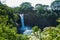 Waterfall, Hilo, Hawaii