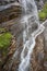 Waterfall in Hohe Tauern National Park