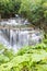 Waterfall Huai Mae Kamin in Kanchanaburi, Thailand