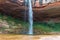 Waterfall at Jardin de las Delicias, Santa Cruz, Bolivia