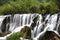 Waterfall in Jiuzhaigou