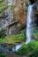 Waterfall in the Kakueta Gorge