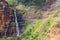 Waterfall at kauai