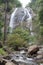 waterfall in KlongLan National Park