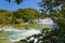 Waterfall KRKA in Croatia