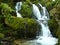 Waterfall Kropa