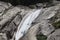 Waterfall in kumrat valley