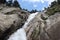 Waterfall in kumrat valley