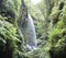 Waterfall at La Palma, Canary Islands