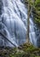 Waterfall Landscape Crabtree Falls Blue Ridge Parkway NC