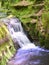 Waterfall Landscape Wisconsin Dells