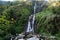 Waterfall in Langtang