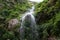 Waterfall in Langtang