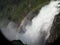 Waterfall Latefossen