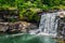 Waterfall at Little River Canyon National Preserve