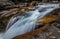 Waterfall and long exposure - Pyrenees - France