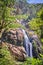 Waterfall Manantial de Agua Viva Costa Rica