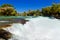 Waterfall Manavgat at Turkey