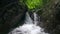 Waterfall in Mata Oscura Mariato