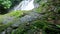 Waterfall in Mata Oscura Mariato