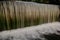 Waterfall at the mill in Cheddar Gorge