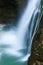 Waterfall of Molino de Aso