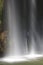 Waterfall of the Monasterio de Piedra