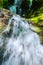 Waterfall at Mount Olympus