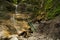 Waterfall in Mountain - Slovak Paradise