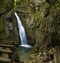 Waterfall in Mountain - Slovak Paradise