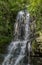 Waterfall in the mountains region Tzoumerka, Greece, mountains Pindos