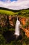 Waterfall in Mpumalanga