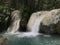 Waterfall Nabire Papua Indonesia
