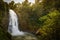 Waterfall names `Haew Narok` , Thailand.