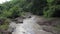 Waterfall names Nang Rong, National Park, Nakhon Nayok Thailand