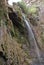 The Waterfall in national park Ein Gedi
