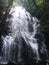 Waterfall in the National Park of Ricon de La Vieja