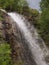 Waterfall near Anton village (Anton Municipality, Sofia Province, Bulgaria)