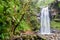Waterfall near Boquete, Panama. Accessible by Lost Waterfalls hiking trai