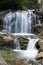 Waterfall near fÃ¼ssen