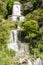 waterfall near  Grasse, Provence, France