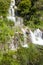 waterfall near  Grasse, Provence, France