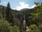 Waterfall near Steamboat Springs