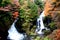 Waterfall in nikko